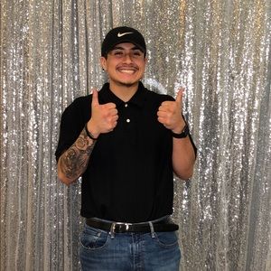 Meet your Posher, Roberto